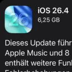 So installierst du iOS 26.4, macOS 26.4 und Co.