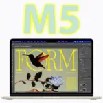 M5 MacBook Air – Neuer Apple-Laptop mit N1-Chip für WLAN 7