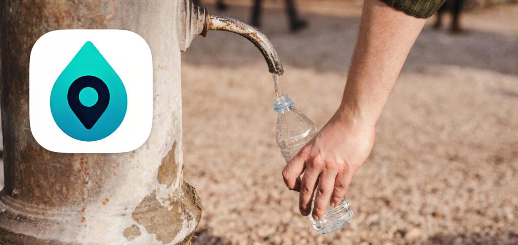 Die gratis iPhone-App Watrify zeigt über 195.000 Trinkbrunnen, Wasserspender und Wasser-Auffüllstationen in Europa an. Die einfache Suche und eine automatische Ortung helfen beim schnellen Finden.