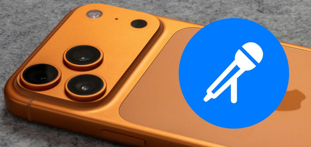Das Problem: Der Ton im Video wird leise, wenn man zoomt? Die Lösung: Für die iPhone Kamera App den Audio-Zoom deaktivieren.