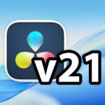 DaVinci Resolve 21: Public Beta mit Fotobearbeitung, 50 neuen Features und mehr!