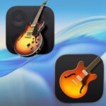 GarageBand-Update: Fehlerbehebung und neues App-Icon