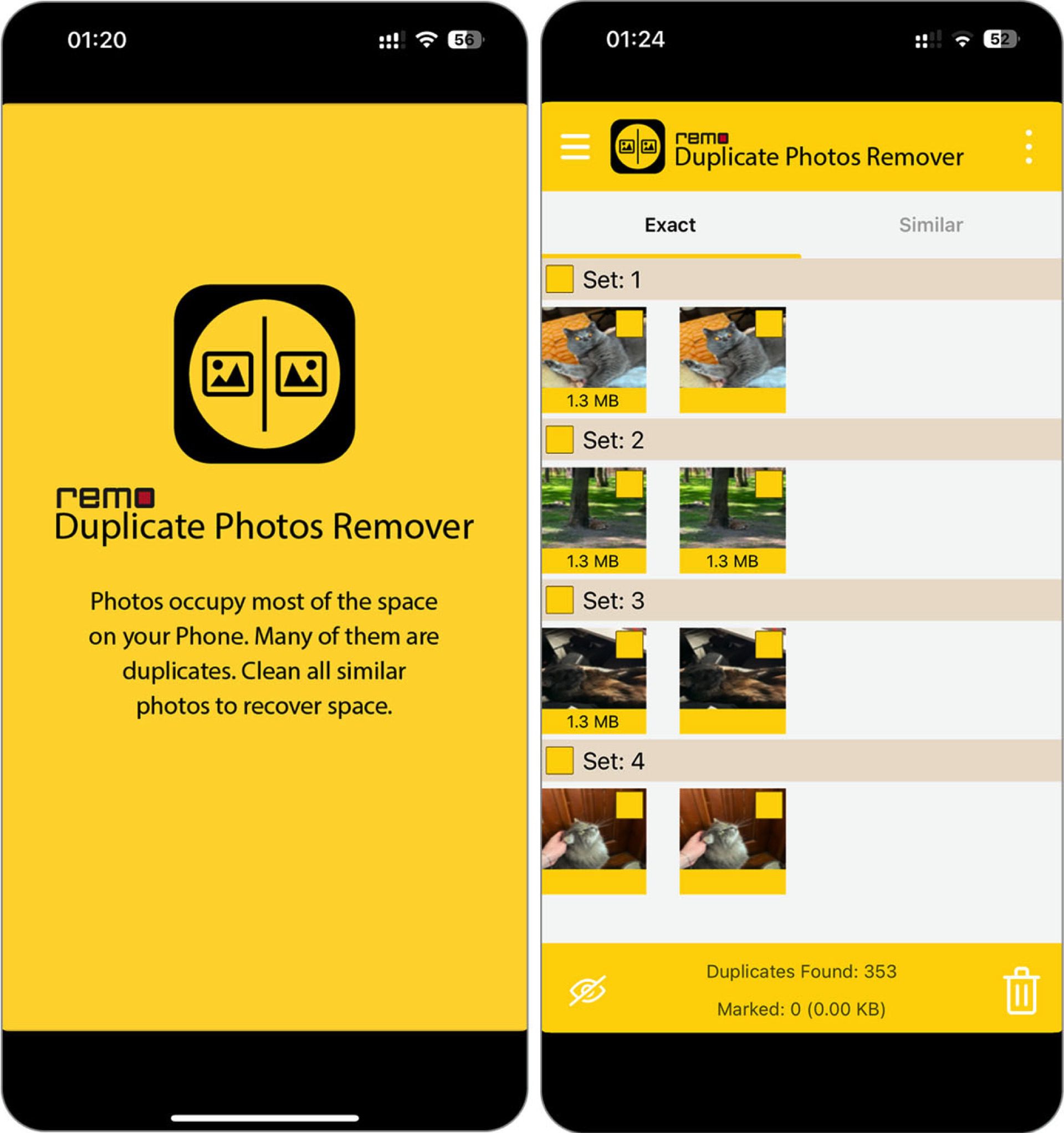 Remo Duplicate Photos Remover