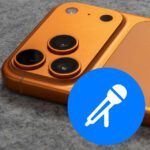iPhone Kamera: So schaltest du den Audiozoom aus!