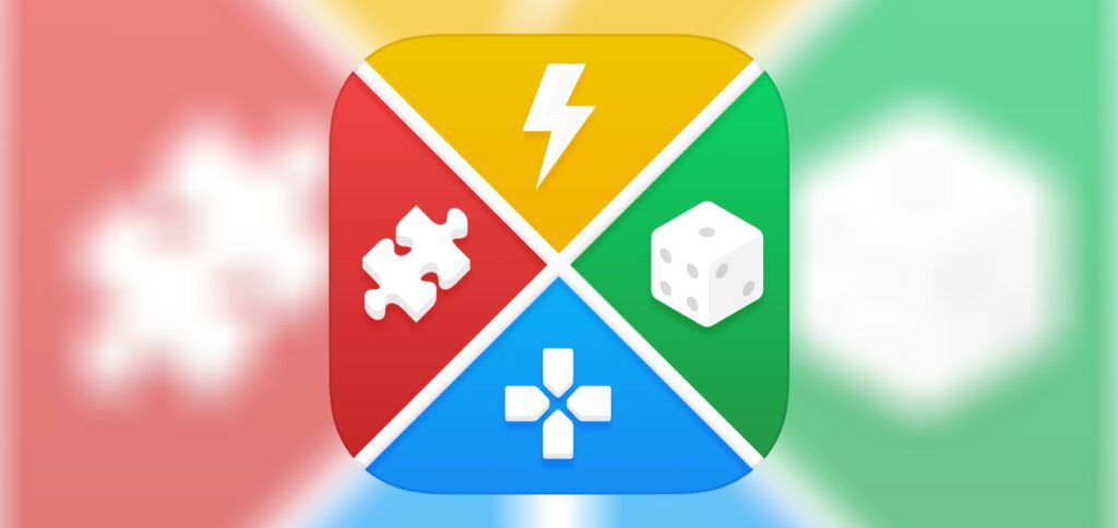 Jedes Update eine (positive) Überraschung: Die Game Nest App erhält immer wieder neue Spiele und Spaß-Werkzeuge. Dabei bleibt sie gratis, werbefrei und offline nutzbar.