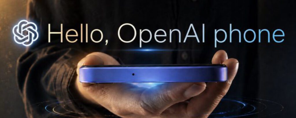 Laut aktuellen Gerüchten aus der Hardwareindustrie entwickelt OpenAI ein Smartphone. Nicht nur ChatGPT, sondern mehrere verschiedene KI-Agenten sollen die Nutzungsweise des Geräts bestimmen. Bildquelle: X / Ming-Chi Kuo