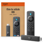 Neuer Fire TV Stick HD: Schmaler und mit USB-Stromversorgung am TV
