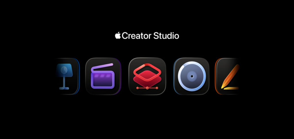 Nutze ich am Mac eine App aus dem Apple Creator Studio oder deren Einzelkauf-Version? Ein neues Support-Dokument soll beim Unterscheiden der Angebote helfen.