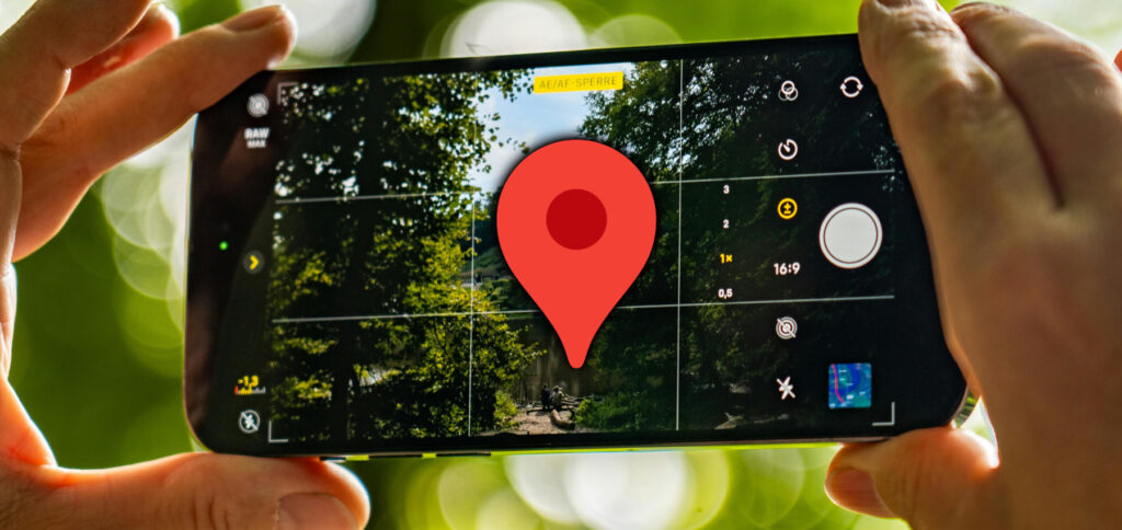 Für die automatische Sortierung können Standortdaten in Fotos und Videos nützlich sein. Doch beim Teilen der Medien möchte man die Ortungsdaten eventuell entfernen.