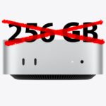 Speicherkrise: Apple entfernt Mac mini für 699€ aus dem Store