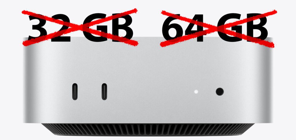 Apple nimmt weitere Konfigurationen von Mac mini und Mac Studio aus dem Store. Für die verbleibenden Angebote gibt es lange Wartezeiten.