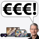 Apple erhöht die Preise: Speicherkrise wird nicht weiter abgefedert