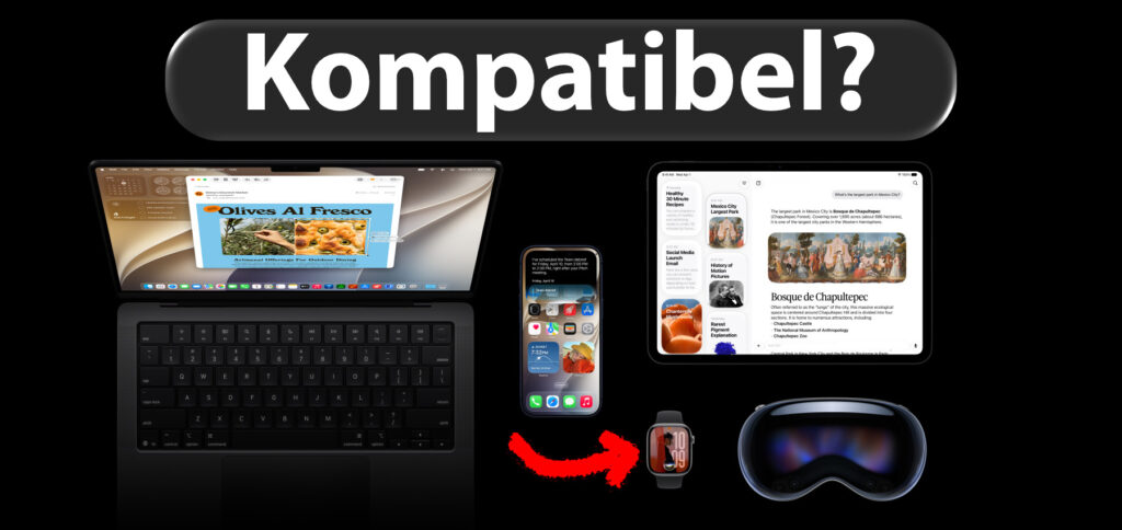 Welche Apple Watch ist mit watchOS 27 kompatibel? Und auf welchen Apple-Uhren kann das neue System nicht installiert werden? Antworten gibt es in diesem Ratgeber!