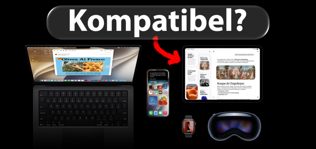 Mit welchen iPads ist iPadOS 27 kompatibel? Kann ich das neue System mit Siri AI auf meinem Apple iPad installieren? Die Antwort gibt es in diesem Ratgeber!