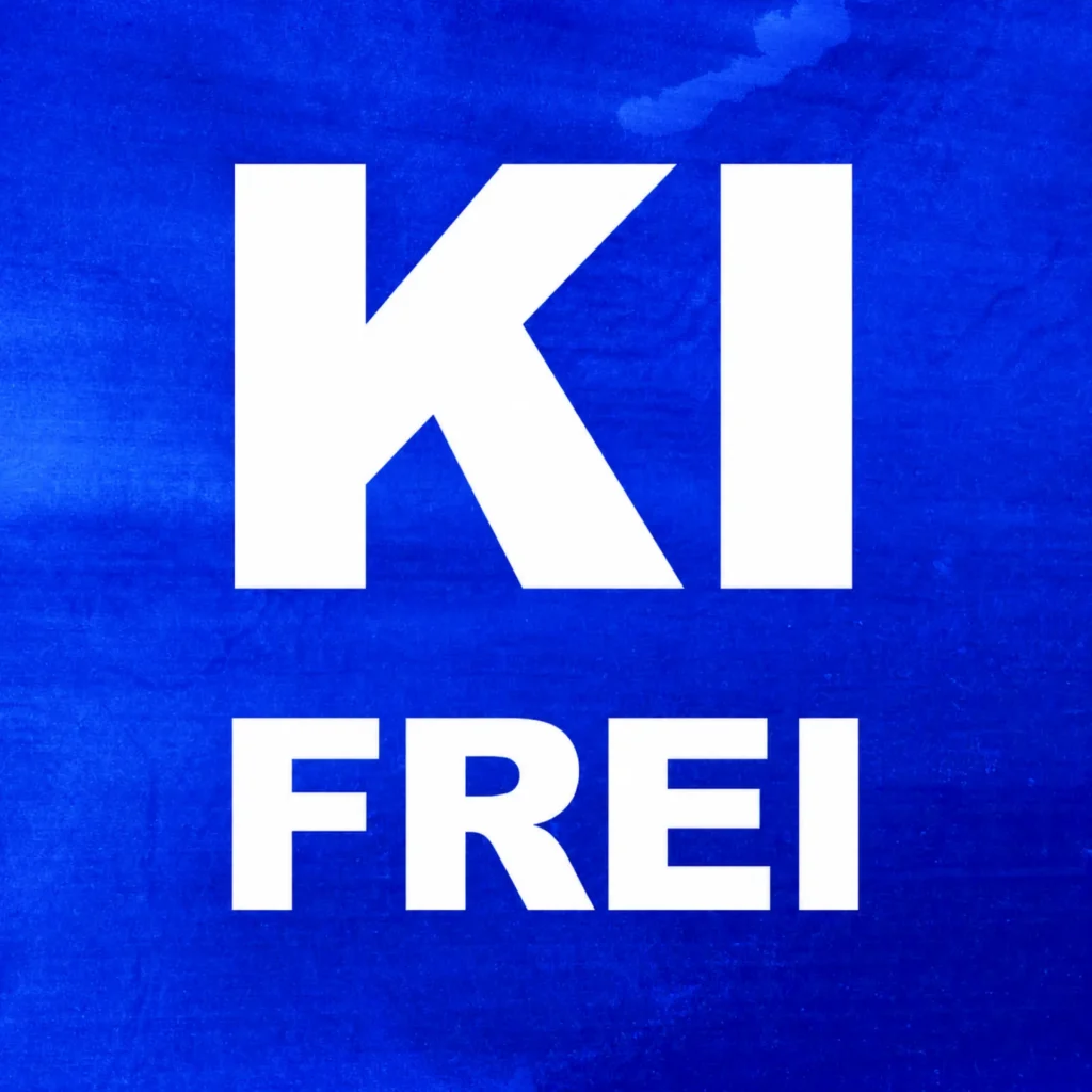 KI-FREI – so wirst du die KI wieder los