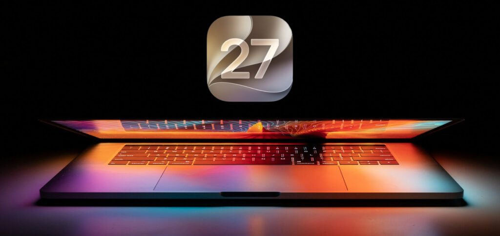 Die erste Developer-Beta von macOS 27 Golden Gate enthält bereits Touch-Gesten, die auf dem MacBook Ultra zum Einsatz kommen könnten.