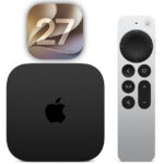 Diese Apple TV Modelle erhalten kein tvOS 27 Upgrade!