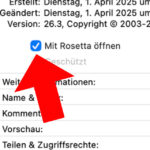 Die Zukunft von Rosetta: Intel-Apps unter macOS 27 und macOS 28