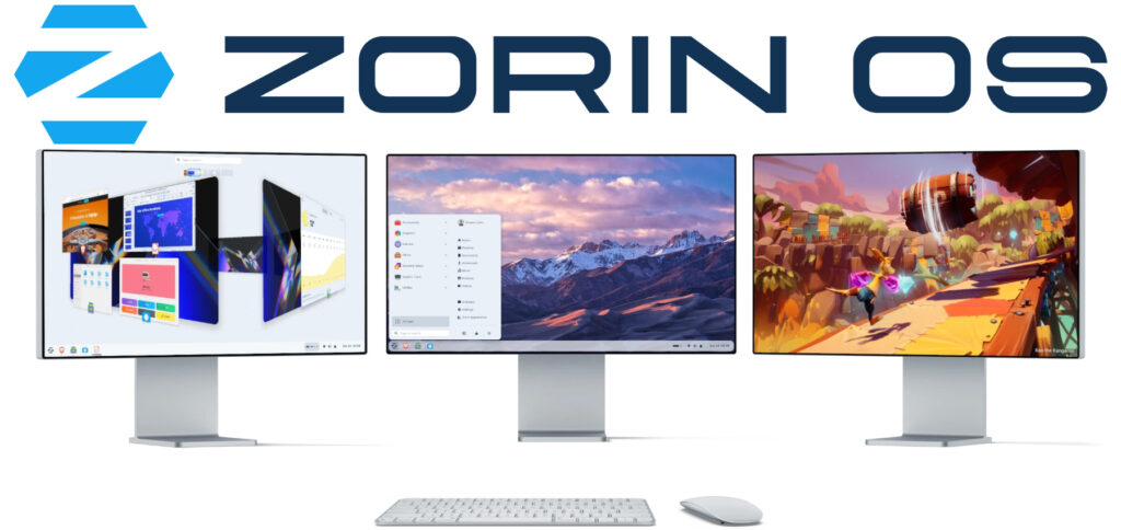 Zorin OS ist eine Linux-Distribution, die besonders für Umsteiger geeignet sein soll. Egal ob von macOS oder von Windows kommend soll man sich direkt zurechtfinden und loslegen können.