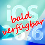 iPhone-Update iOS 26.6 spart Zeit beim Upgrade auf iOS 27