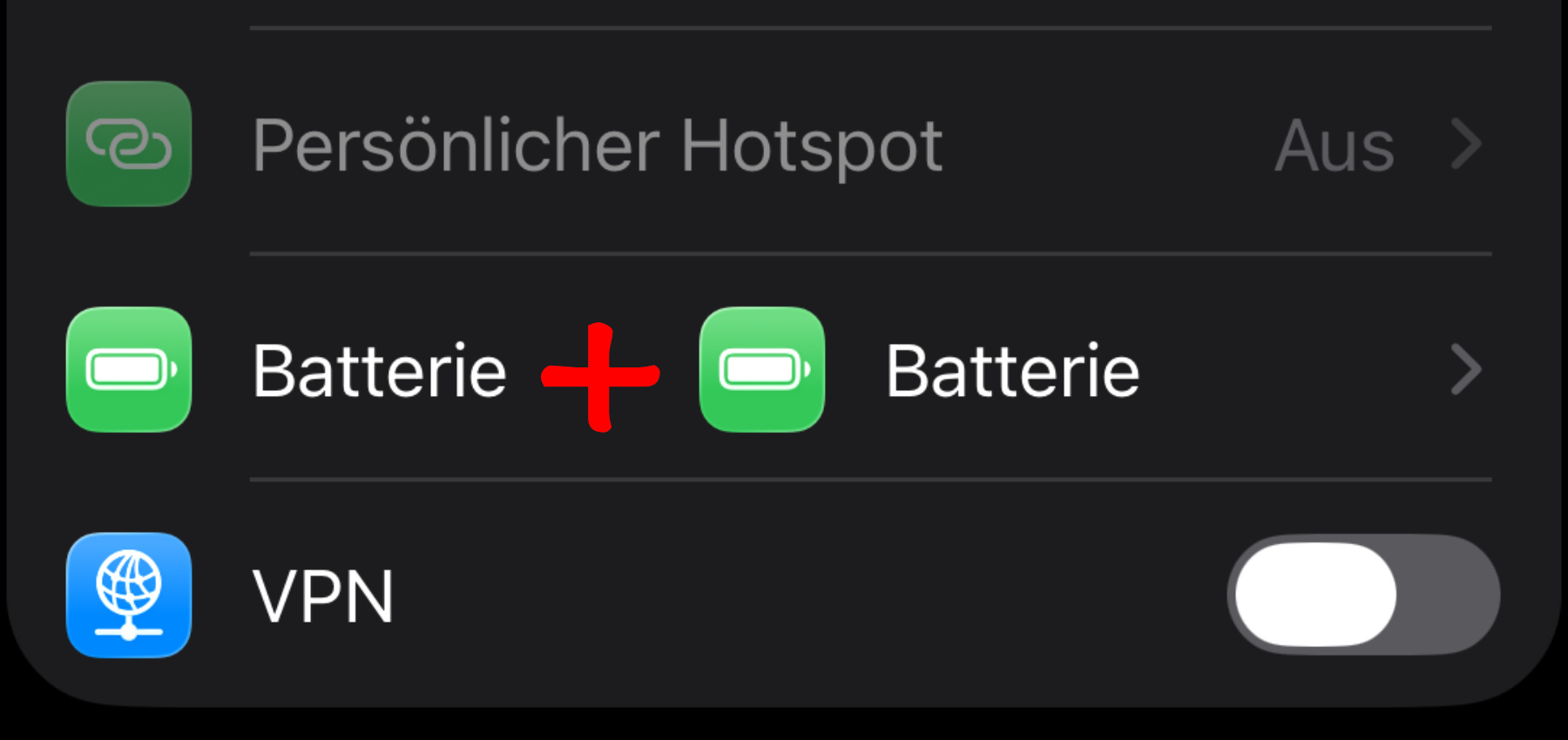 Einzelne Code-Bausteine in der aktuellen iOS 27 Beta geben Hinweise auf eine doppelte Akkuverwaltung. Sinnvoll wäre diese nur bei einem Falt- oder Klapp-iPhone.