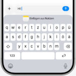 iOS 27 macht Kopieren und Einfügen viel einfacher