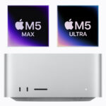 Neuer Apple Mac Studio mit M5 Max und M5 Ultra vorgestellt